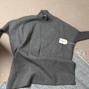 Kerisma Ash Gray Aja Dress